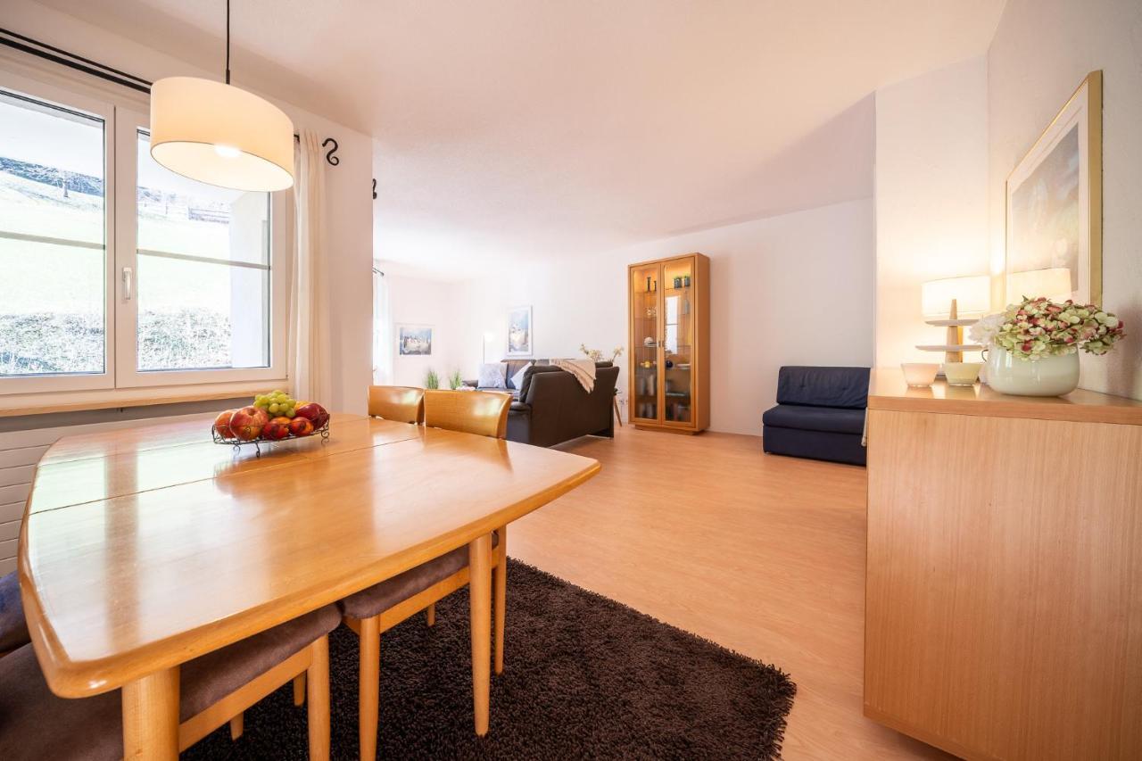 3202 Wunderschoene, Frisch Renovierte Wohnung Mit Viel Charme Und Moderner Optik Вулпера Экстерьер фото